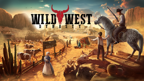 Wild West Dynasty - L'attesissimo multi-genere viene rilasciato in accesso anticipato